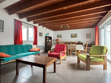 Villa 4 chambres à La Palmyre, proche plage, Maison 10 personnes à La Palmyre - Photo 1