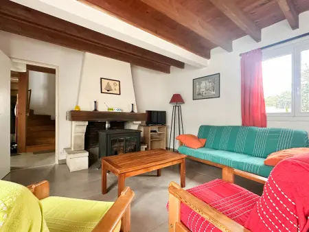 Villa 4 chambres à La Palmyre, proche plage, Maison 10 personnes à La Palmyre - Photo 3