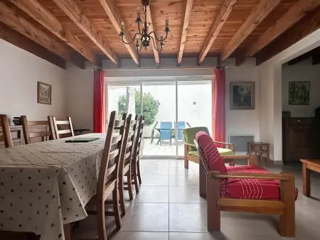 Villa 4 chambres à La Palmyre, proche plage, Maison 10 personnes à La Palmyre - Photo 4