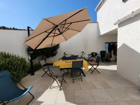 Villa 4 chambres à La Palmyre, proche plage, Maison 10 personnes à La Palmyre - Photo 5