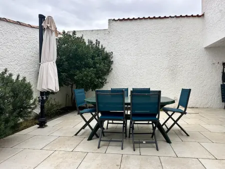 Villa 4 chambres à La Palmyre, proche plage, Maison 10 personnes à La Palmyre - Photo 6