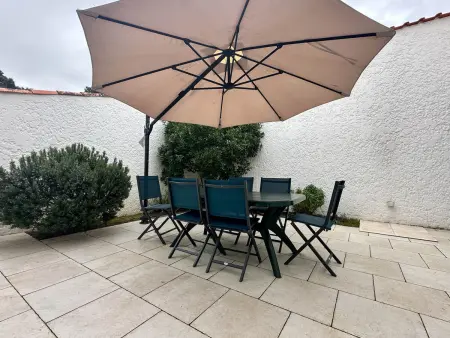 Villa 4 chambres à La Palmyre, proche plage, Maison 10 personnes à La Palmyre - Photo 12