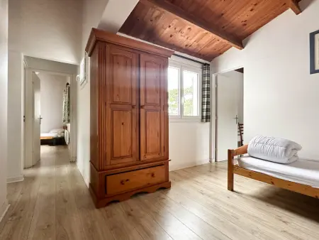Villa 4 chambres à La Palmyre, proche plage, Maison 10 personnes à La Palmyre - Photo 14