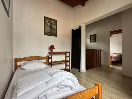 Villa 4 chambres à La Palmyre, proche plage, Maison 10 personnes à La Palmyre - Photo 15
