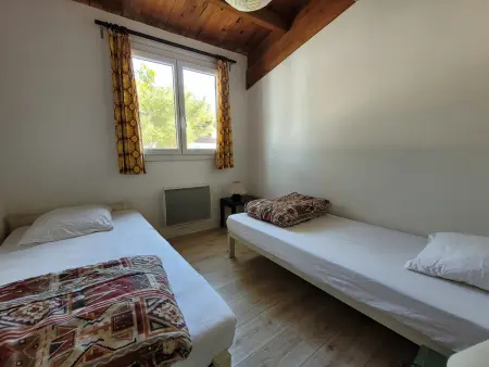 Villa 4 chambres à La Palmyre, proche plage, Maison 10 personnes à La Palmyre - Photo 18