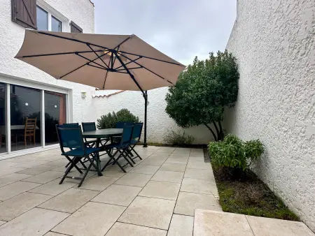 Villa 4 chambres à La Palmyre, proche plage, Maison 10 personnes à La Palmyre - Photo 22