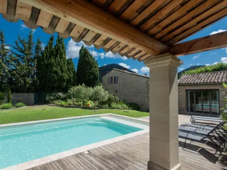 Bastide St John, Maison caractéristique avec Clime et piscine - Photo 1