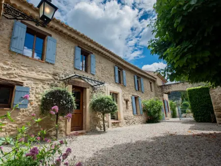 Bastide St John, Maison caractéristique avec Clime et piscine - Photo 3