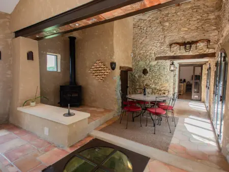 Bastide St John, Maison caractéristique avec Clime et piscine - Photo 4