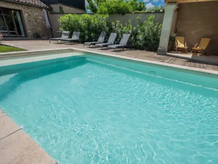 Bastide St John, Maison caractéristique avec Clime et piscine - Photo 9