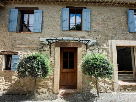 Bastide St John, Maison caractéristique avec Clime et piscine - Photo 13