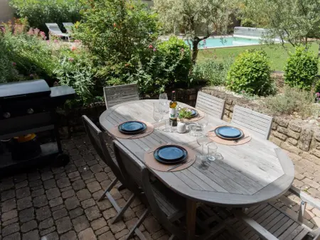 Bastide St John, Maison caractéristique avec Clime et piscine - Photo 15