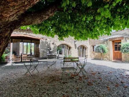 Bastide St John, Maison caractéristique avec Clime et piscine - Photo 16