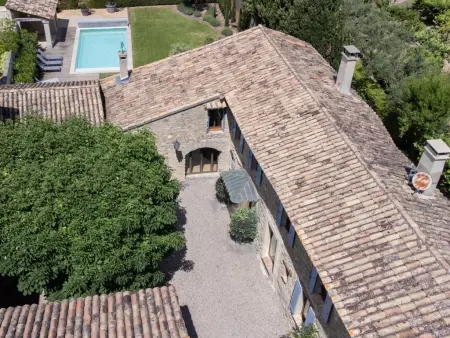 Bastide St John, Maison caractéristique avec Clime et piscine - Photo 17