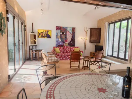 Bastide St John, Maison caractéristique avec Clime et piscine - Photo 22