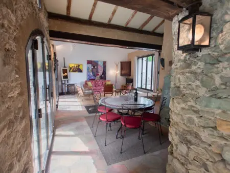 Bastide St John, Maison caractéristique avec Clime et piscine - Photo 23