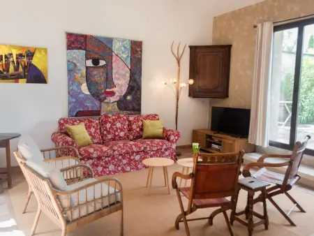 Bastide St John, Maison caractéristique avec Clime et piscine - Photo 24