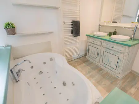 Bastide St John, Maison caractéristique avec Clime et piscine - Photo 42