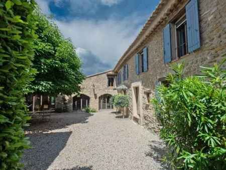 Bastide St John, Maison caractéristique avec Clime et piscine - Photo 49