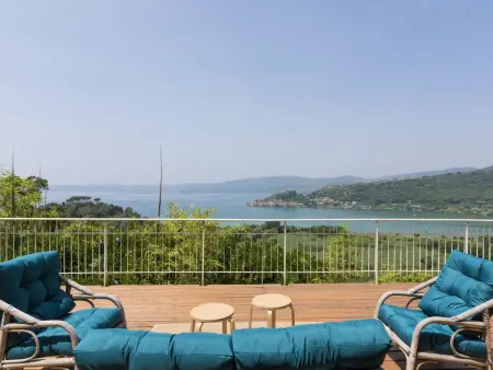 Miralago, Villa 10 personnes à Trevignano Romano - Photo 4
