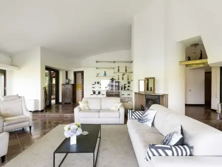 Miralago, Villa 10 personnes à Trevignano Romano - Photo 9