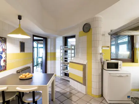 Miralago, Villa 10 personnes à Trevignano Romano - Photo 11