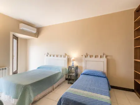 Miralago, Villa 10 personnes à Trevignano Romano - Photo 16