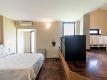 Miralago, Villa 10 personnes à Trevignano Romano - Photo 21