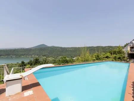 Miralago, Villa 10 personnes à Trevignano Romano - Photo 32