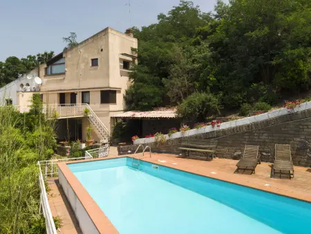 Miralago, Villa 10 personnes à Trevignano Romano - Photo 33