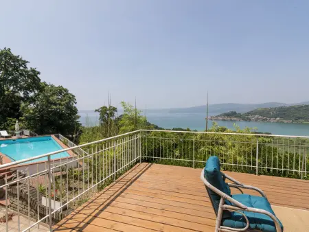 Miralago, Villa 10 personnes à Trevignano Romano - Photo 35