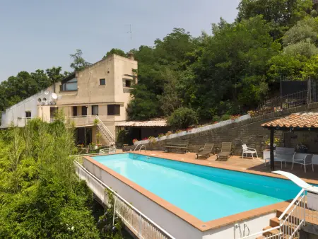 Miralago, Villa 10 personnes à Trevignano Romano - Photo 37