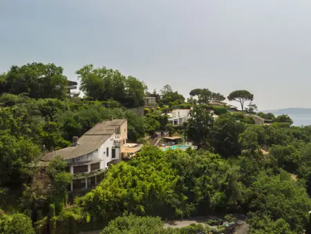 Miralago, Villa 10 personnes à Trevignano Romano - Photo 42