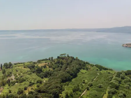 Miralago, Villa 10 personnes à Trevignano Romano - Photo 45