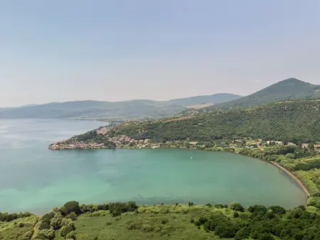 Miralago, Villa 10 personnes à Trevignano Romano - Photo 47