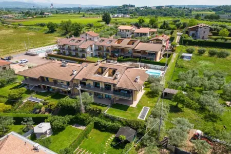 Costa al Sole A Diciotto, Séjour avec vue sur le lac à Lazise - Photo 26