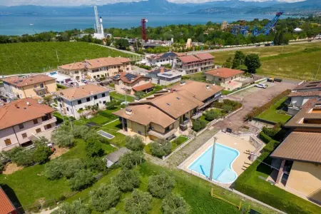 Costa al Sole A Diciotto, Séjour avec vue sur le lac à Lazise - Photo 27
