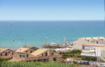 Appartement 4 personnes à Marina di Ragusa - Photo 1