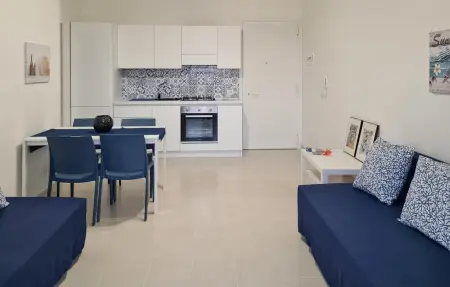 Appartement 4 personnes à Marina di Ragusa - Photo 2