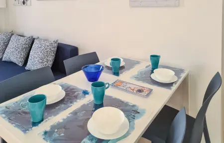 Appartement 4 personnes à Marina di Ragusa - Photo 12