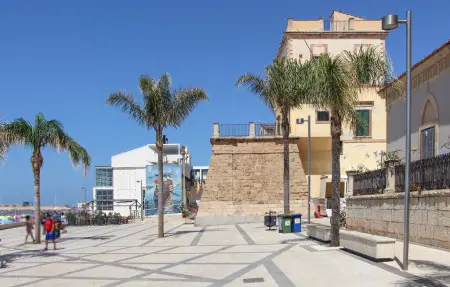 Appartement 4 personnes à Marina di Ragusa - Photo 20