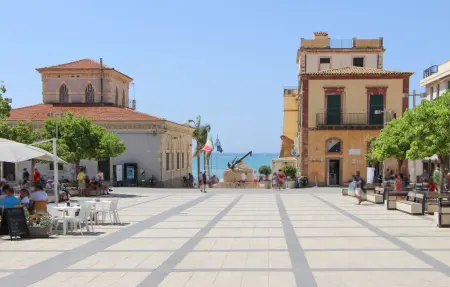 Appartement 4 personnes à Marina di Ragusa - Photo 21