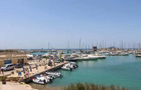 Appartement 4 personnes à Marina di Ragusa - Photo 23