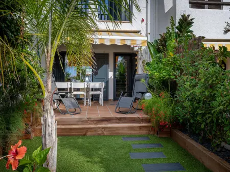 Maison en Bord de Mer avec Terrasse, Maison 5 personnes à Creixell - Photo 2