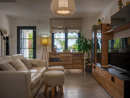 Maison en Bord de Mer avec Terrasse, Maison 5 personnes à Creixell - Photo 3