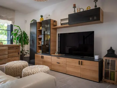Maison en Bord de Mer avec Terrasse, Maison 5 personnes à Creixell - Photo 5