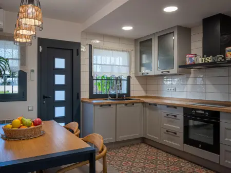 Maison en Bord de Mer avec Terrasse, Maison 5 personnes à Creixell - Photo 7