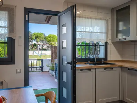 Maison en Bord de Mer avec Terrasse, Maison 5 personnes à Creixell - Photo 9