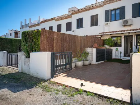 Maison en Bord de Mer avec Terrasse, Maison 5 personnes à Creixell - Photo 11