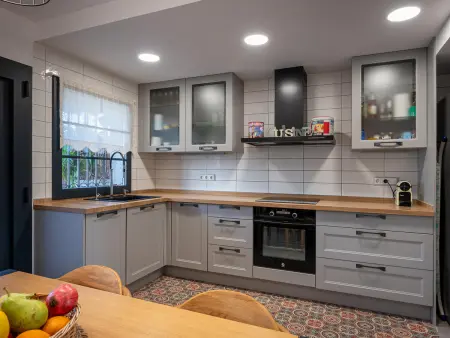 Maison en Bord de Mer avec Terrasse, Maison 5 personnes à Creixell - Photo 12